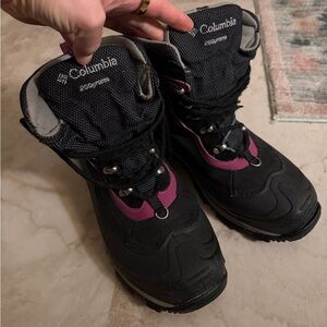 Columbia winter boots
